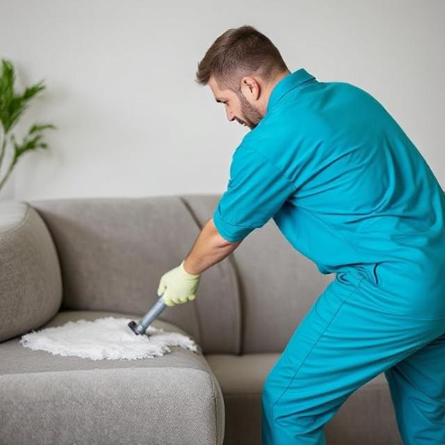 cleaning services