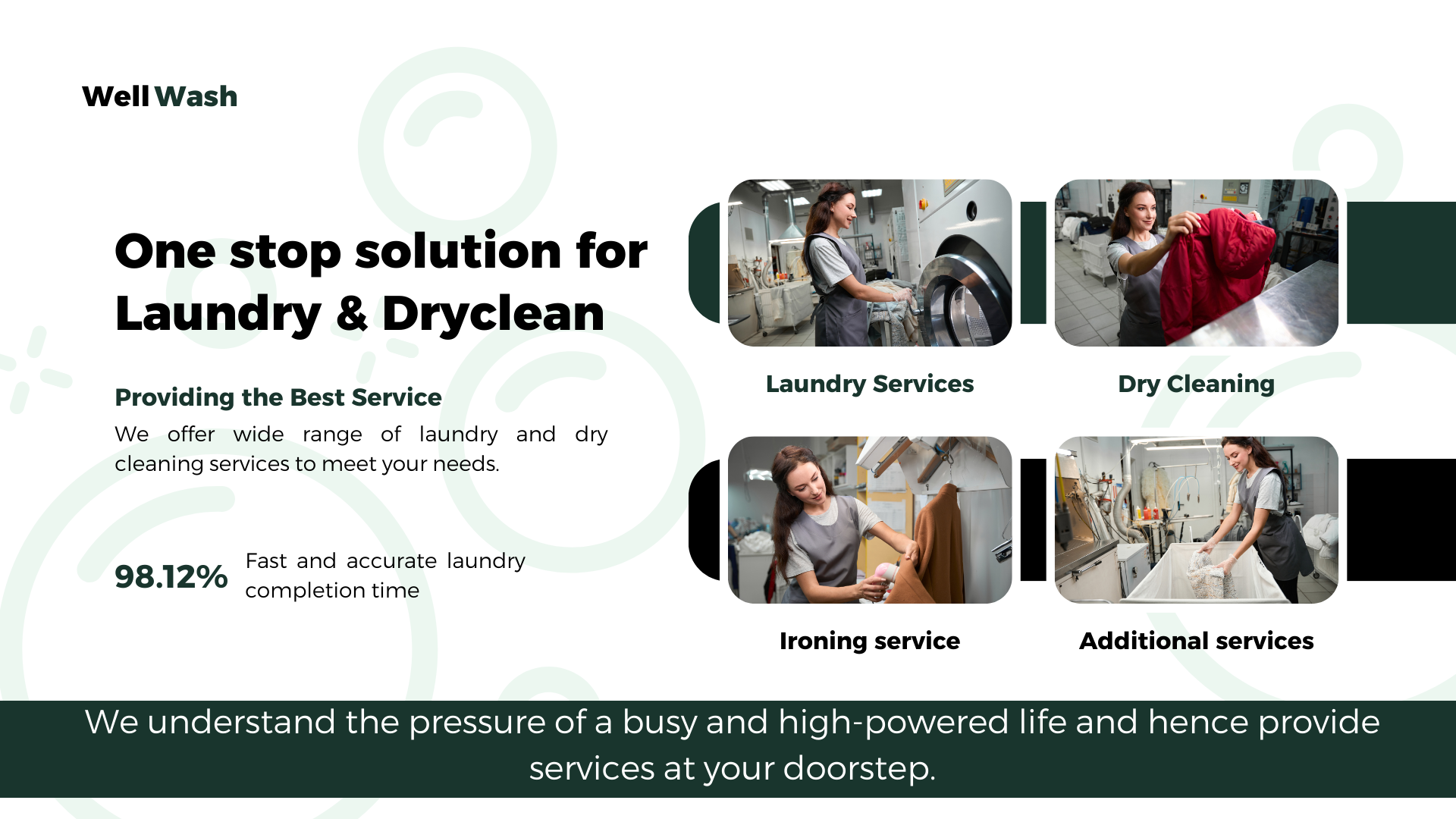 cleaning services