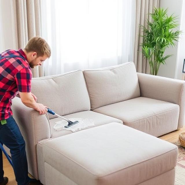 cleaning services