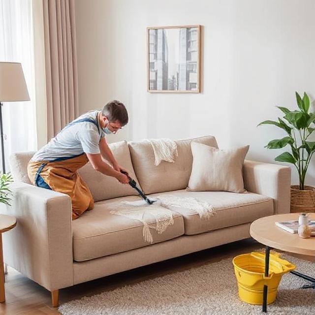 cleaning services