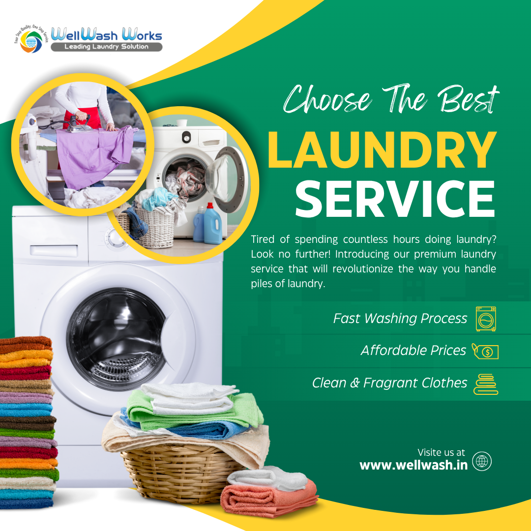 Tips for Finding the Best Laundry Services